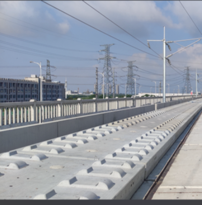 湟源植筋胶在高铁无砟轨道上的应用