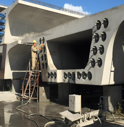 湟源压浆料施工流程及注意事项