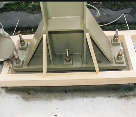 湟源支座灌浆料，支座砂浆施工流程详解​